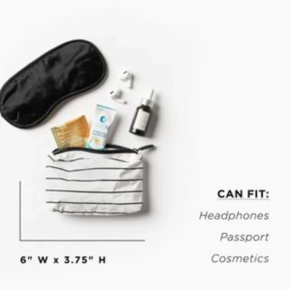 ALOHA Collection ~Special Edition Mini Pouch Papeʻete by Samudra - Picture 4 of 6